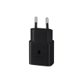 Samsung Fast Travel Charger 15W Type C Black / No Cable