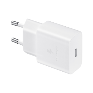 Samsung Fast Travel Charger 15W Type C White / No Cable