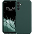 Θηκη OEM Soft Matte TPU για Samsung A14 4G/5G Pine Green