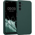 Θηκη OEM Soft Matte TPU για Samsung A14 4G/5G Pine Green