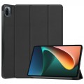 OEM Θήκη Βιβλίο - Σιλικόνη Flip Cover Για Xiaomi Pad 5 11" Μαύρη 