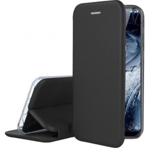 Oem Θήκη Βιβλίο Smart Magnet Elegance ΓΙΑ Apple Iphone 14 Pro 6.1" Μαύρο