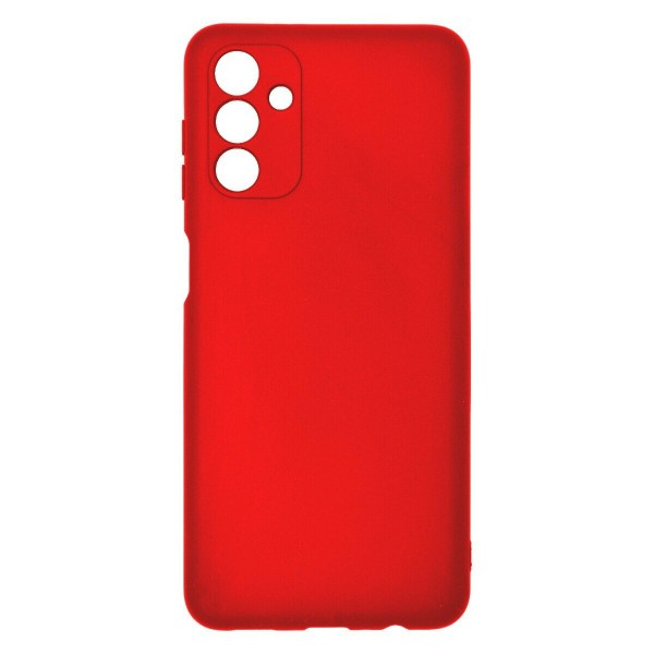 Oem Θήκη Σιλικόνης Matt 1,2 mm Για Samsung Galaxy A13 5G / A04S Κόκκινο