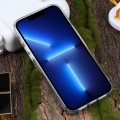 DFANS DESIGN Dual-color Starlight Shining Phone Case PC / TPU Γιά iPhone 13 Pro Max Μαύρο